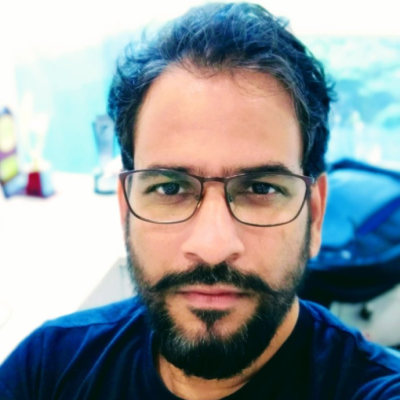 Santosh Deshmukh